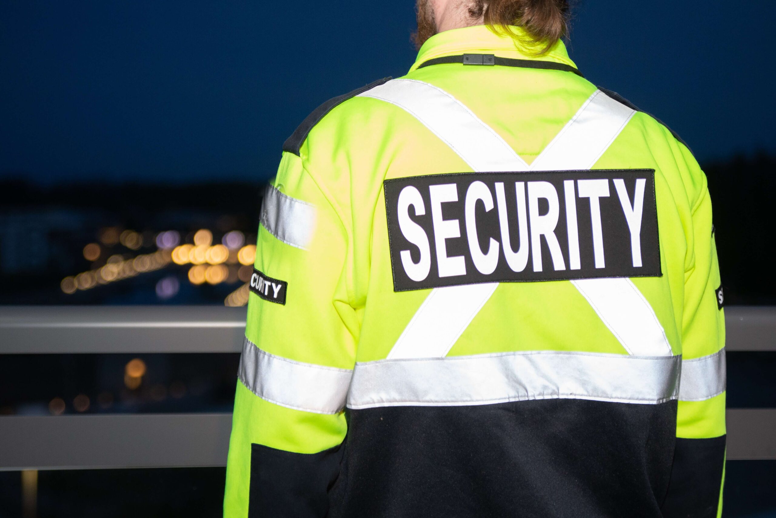 Mobile Patrols Image - Security guarding services